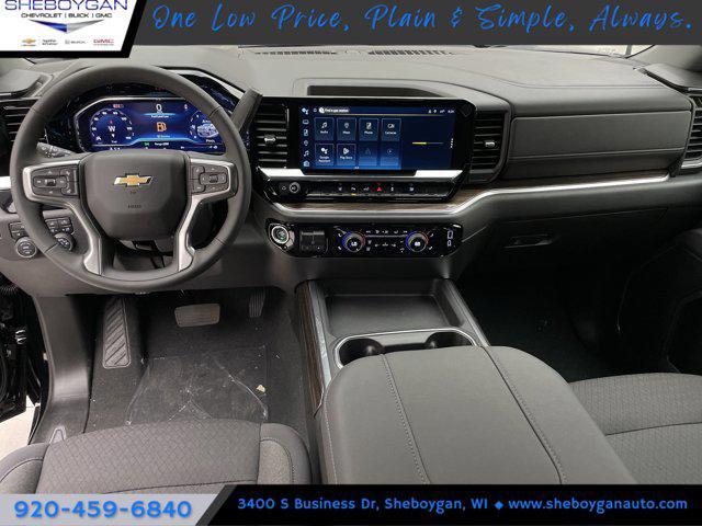 new 2025 Chevrolet Silverado 2500 car, priced at $62,840