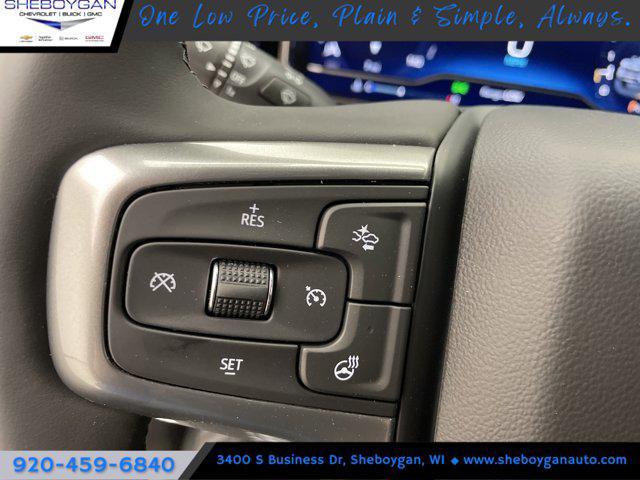 new 2025 Chevrolet Silverado 2500 car, priced at $62,840