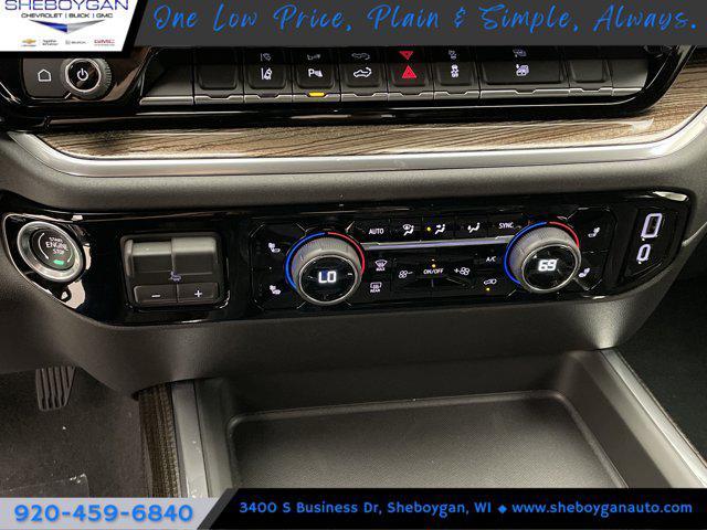 new 2025 Chevrolet Silverado 2500 car, priced at $62,840
