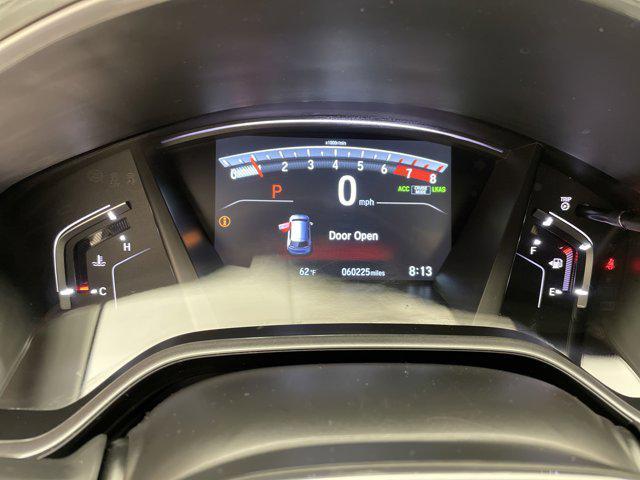 used 2022 Honda CR-V car, priced at $27,298
