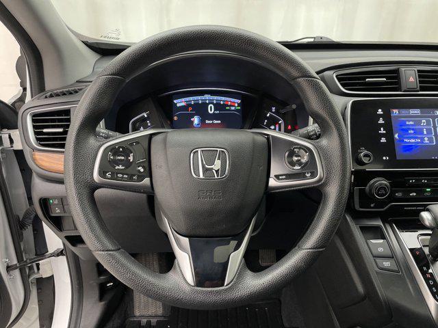 used 2022 Honda CR-V car, priced at $27,298
