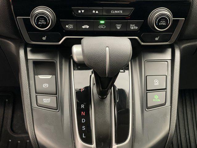 used 2022 Honda CR-V car, priced at $27,298