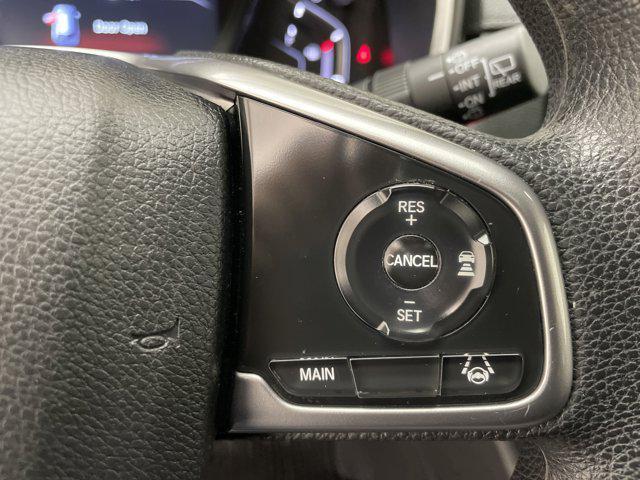 used 2022 Honda CR-V car, priced at $27,298