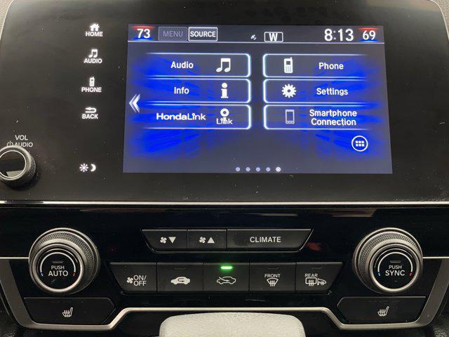 used 2022 Honda CR-V car, priced at $27,298