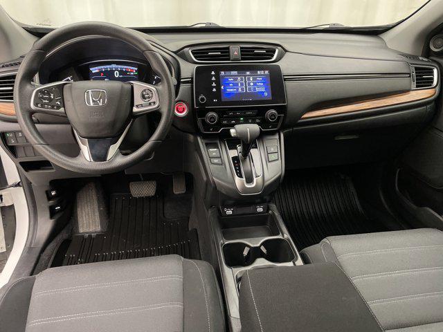used 2022 Honda CR-V car, priced at $27,298
