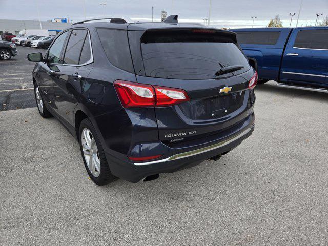 used 2018 Chevrolet Equinox car, priced at $14,600