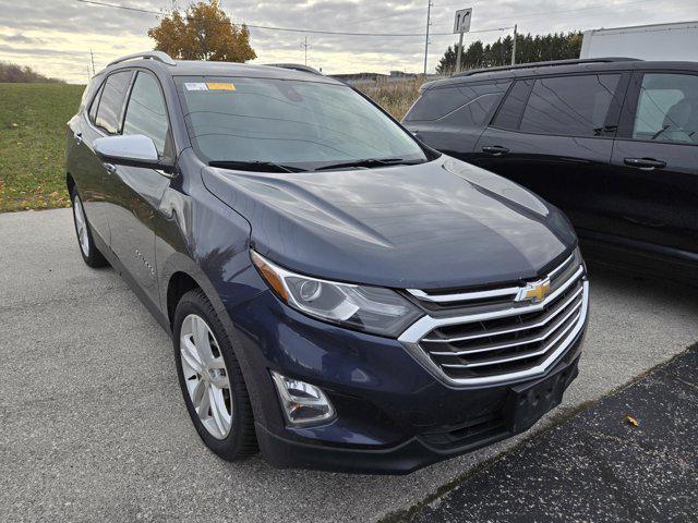 used 2018 Chevrolet Equinox car, priced at $14,600
