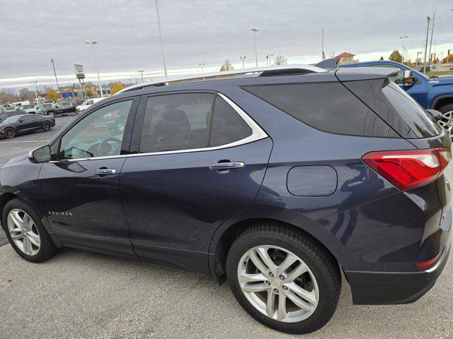 used 2018 Chevrolet Equinox car, priced at $14,600
