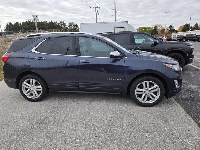 used 2018 Chevrolet Equinox car, priced at $14,600