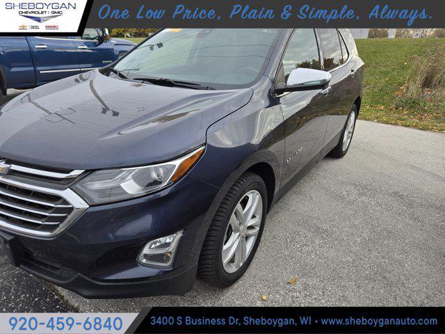 used 2018 Chevrolet Equinox car, priced at $14,600
