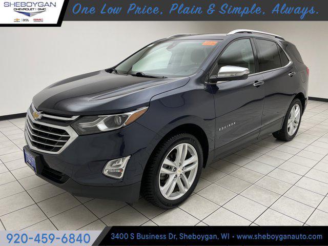 used 2018 Chevrolet Equinox car, priced at $13,998