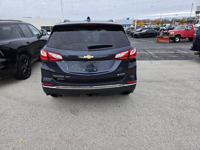 used 2018 Chevrolet Equinox car, priced at $14,600