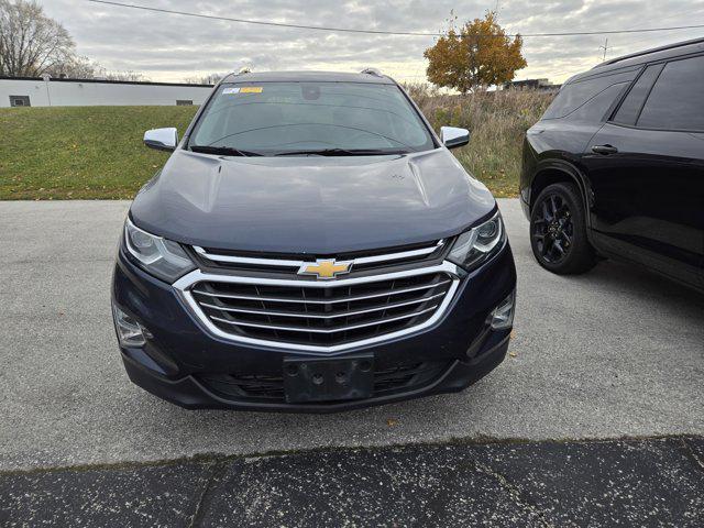 used 2018 Chevrolet Equinox car, priced at $14,600