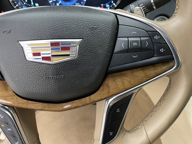 used 2017 Cadillac CT6 car, priced at $26,478