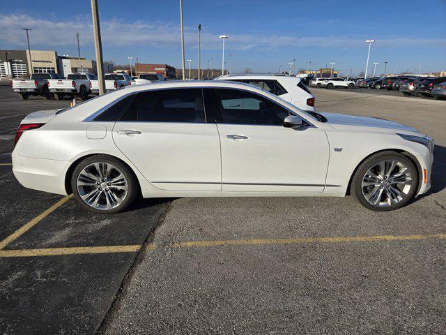 used 2017 Cadillac CT6 car, priced at $26,499