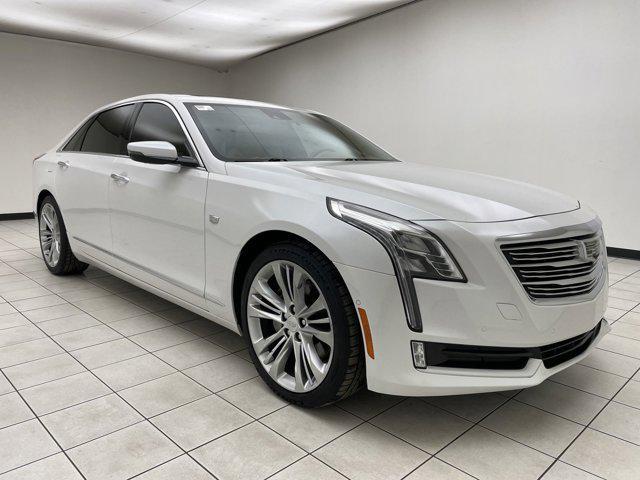 used 2017 Cadillac CT6 car, priced at $26,478