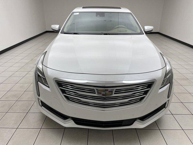 used 2017 Cadillac CT6 car, priced at $26,478