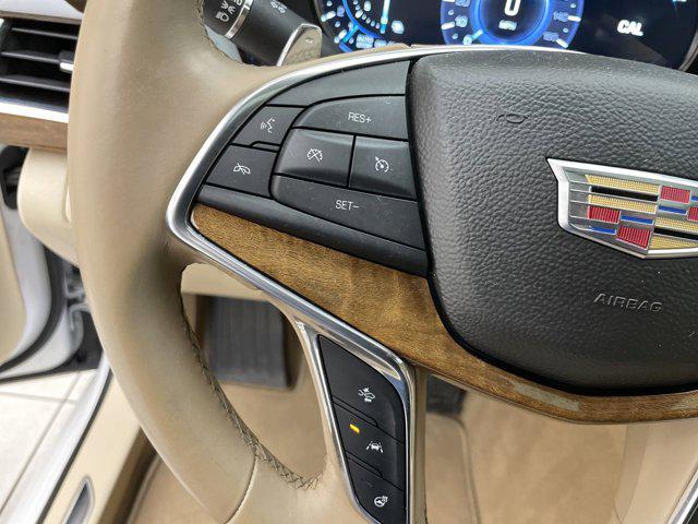 used 2017 Cadillac CT6 car, priced at $26,478