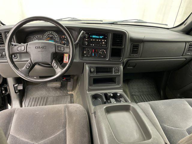 used 2005 GMC Sierra 1500 car, priced at $10,848