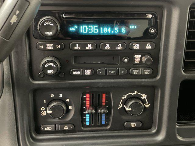 used 2005 GMC Sierra 1500 car, priced at $10,848