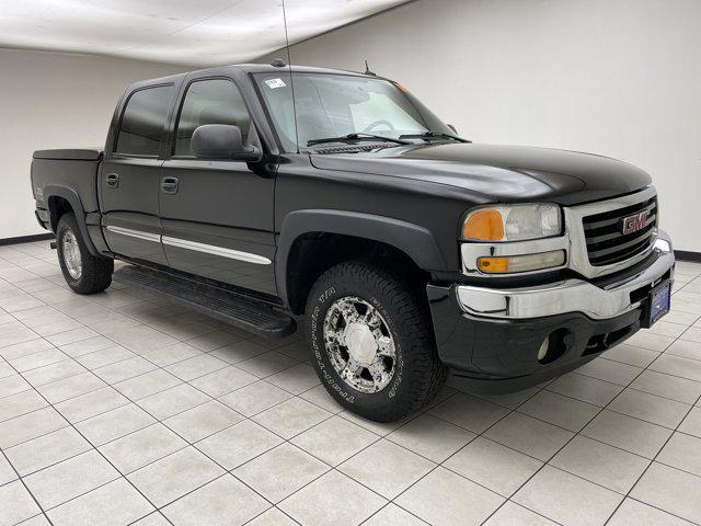 used 2005 GMC Sierra 1500 car, priced at $10,848