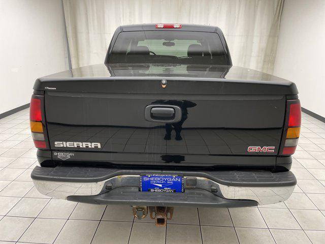 used 2005 GMC Sierra 1500 car, priced at $10,848