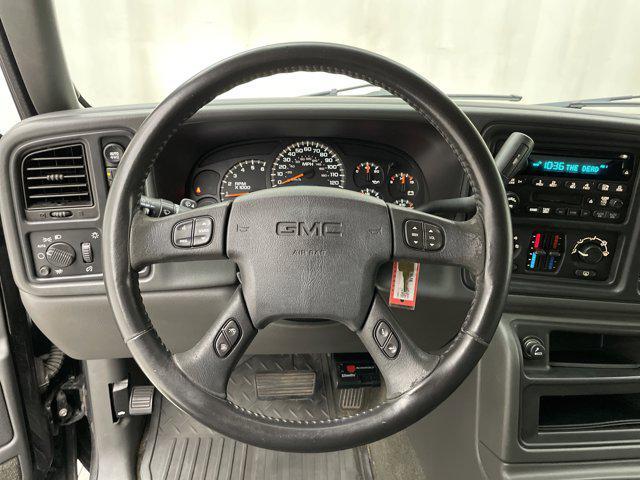 used 2005 GMC Sierra 1500 car, priced at $10,848
