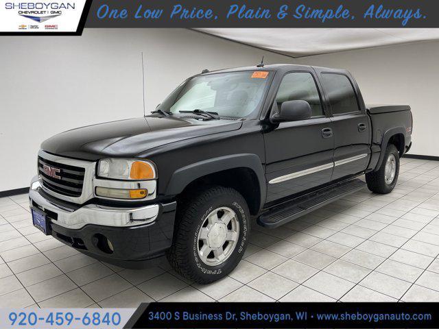 used 2005 GMC Sierra 1500 car, priced at $10,848