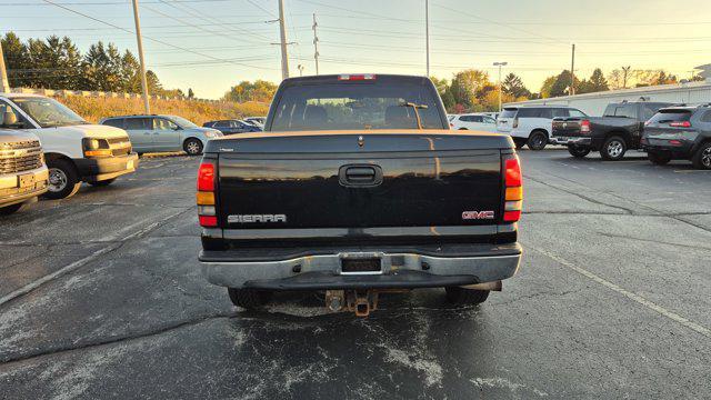 used 2005 GMC Sierra 1500 car, priced at $10,850