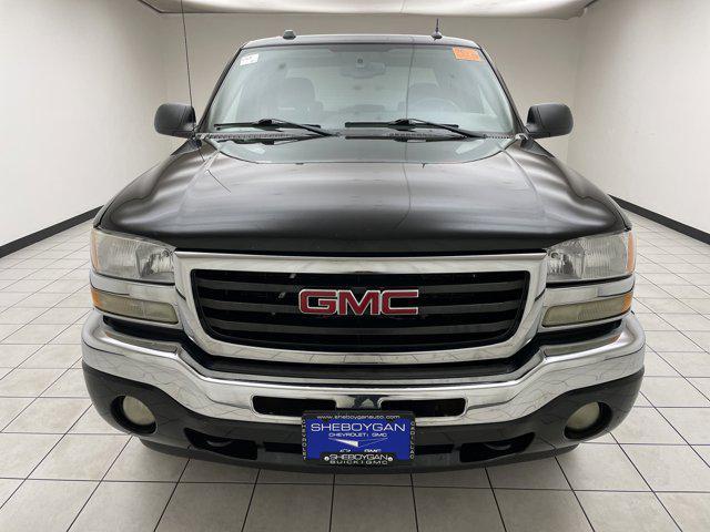 used 2005 GMC Sierra 1500 car, priced at $10,848