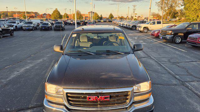 used 2005 GMC Sierra 1500 car, priced at $10,850