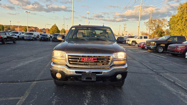 used 2005 GMC Sierra 1500 car, priced at $10,850