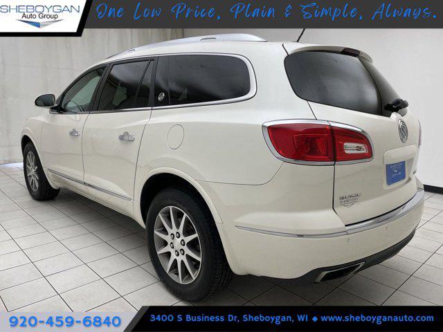 used 2015 Buick Enclave car, priced at $15,194