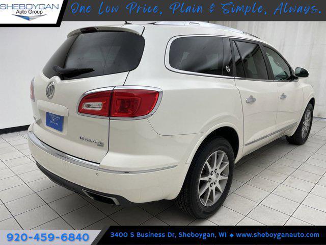 used 2015 Buick Enclave car, priced at $15,497