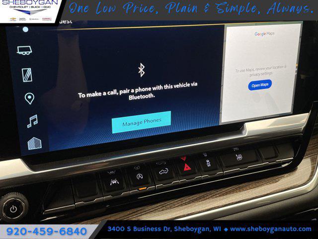 new 2026 Chevrolet Silverado 1500 car, priced at $52,795