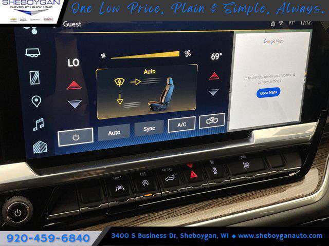 new 2026 Chevrolet Silverado 1500 car, priced at $52,795