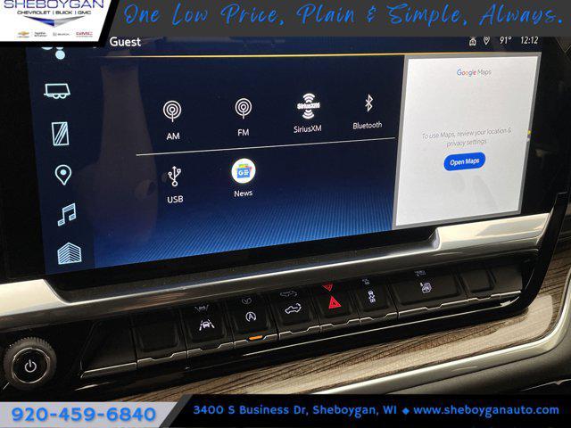 new 2026 Chevrolet Silverado 1500 car, priced at $52,795