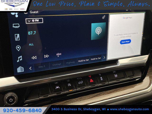 new 2026 Chevrolet Silverado 1500 car, priced at $52,795