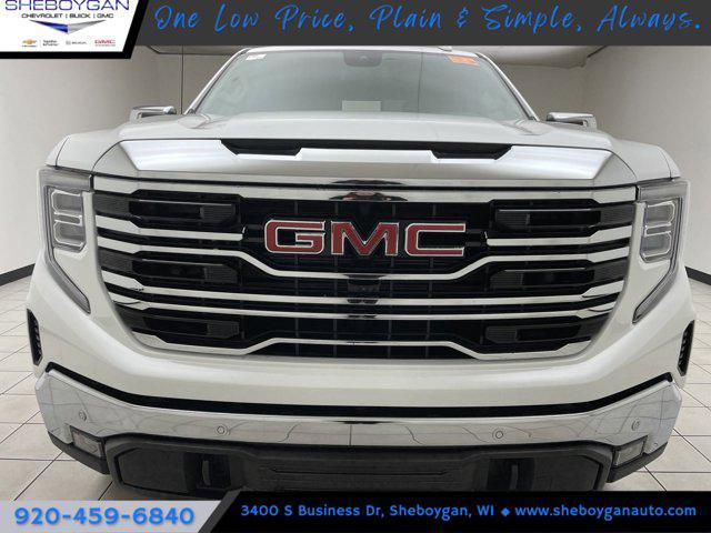 new 2025 GMC Sierra 1500 car, priced at $62,330