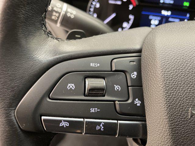 used 2021 Cadillac CT4 car, priced at $26,599