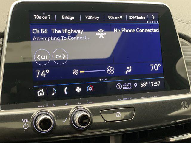 used 2021 Cadillac CT4 car, priced at $26,599