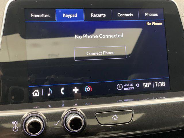 used 2021 Cadillac CT4 car, priced at $26,599