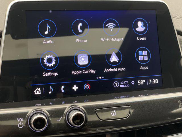 used 2021 Cadillac CT4 car, priced at $26,599