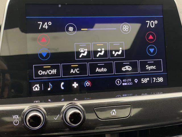 used 2021 Cadillac CT4 car, priced at $26,599