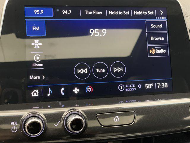 used 2021 Cadillac CT4 car, priced at $26,599