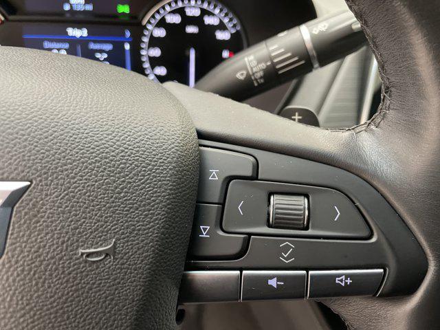 used 2021 Cadillac CT4 car, priced at $26,599