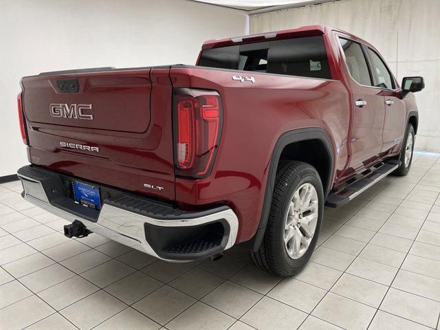 used 2021 GMC Sierra 1500 car, priced at $35,149