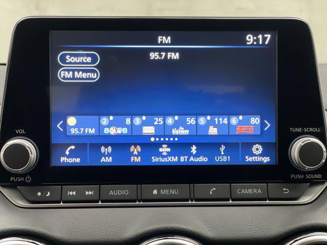 used 2023 Nissan Sentra car, priced at $21,499