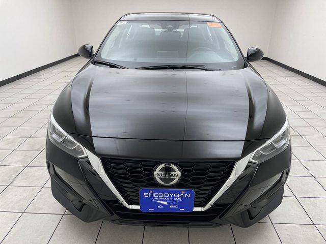 used 2023 Nissan Sentra car, priced at $21,499