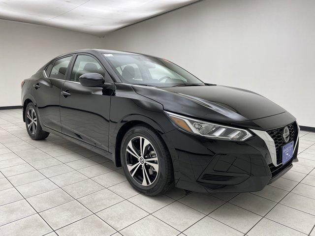 used 2023 Nissan Sentra car, priced at $21,499
